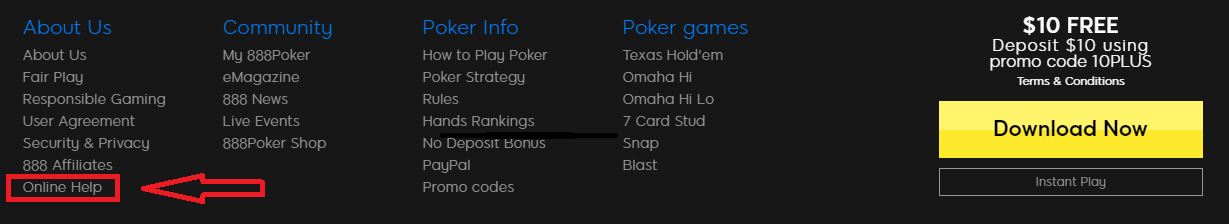 888 poker toll free number